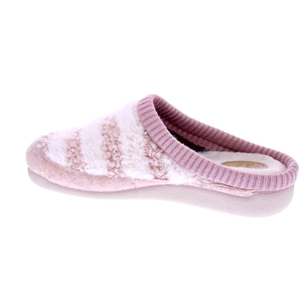 Pantuflas Toni Pons zapatos Mujer modelo Malu Rosa 