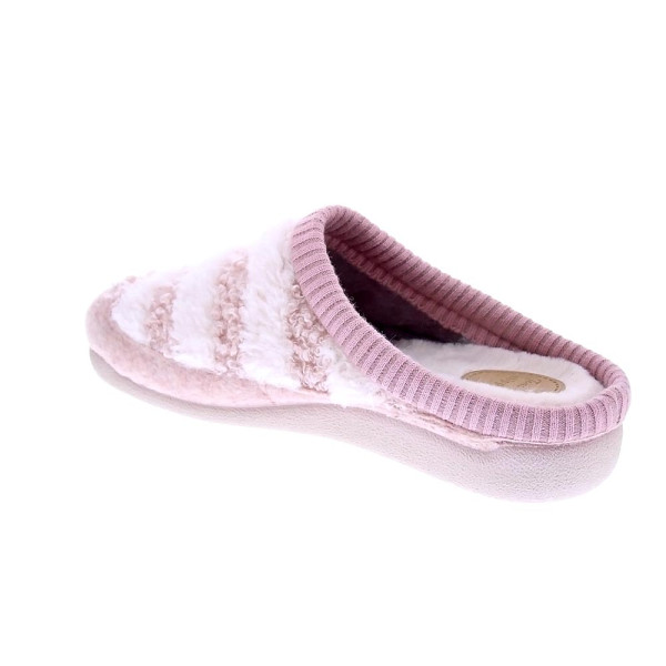 Pantuflas Toni Pons zapatos Mujer modelo Malu Rosa 