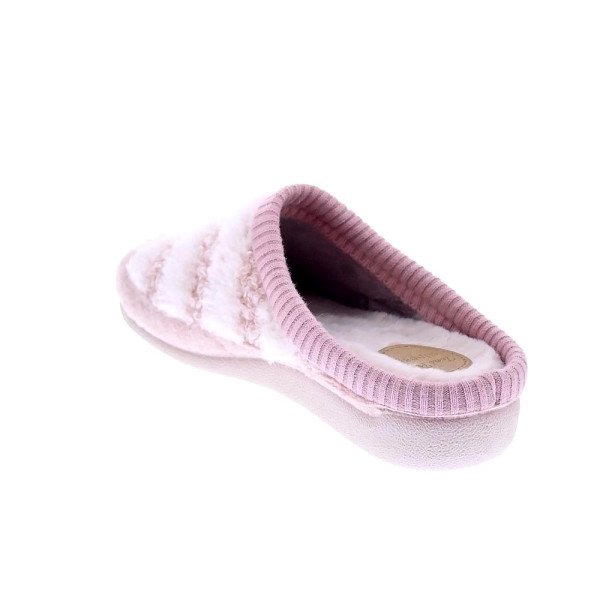 Pantuflas Toni Pons zapatos Mujer modelo Malu Rosa 