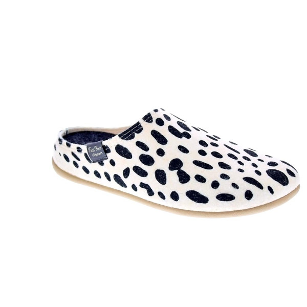 Pantuflas Toni Pons zapatos Mujer modelo Maui Beige 