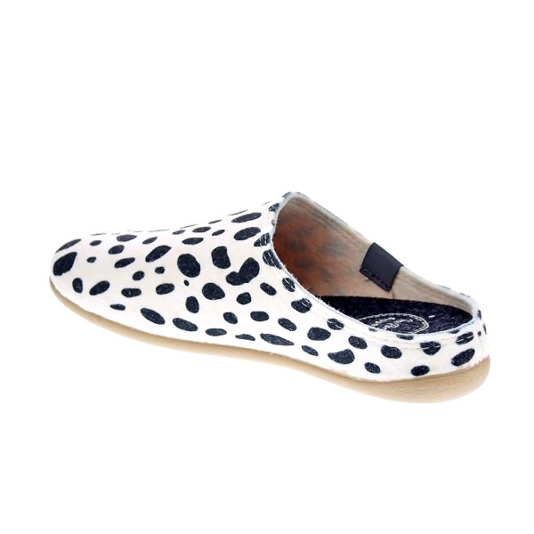 Pantuflas Toni Pons zapatos Mujer modelo Maui Beige 