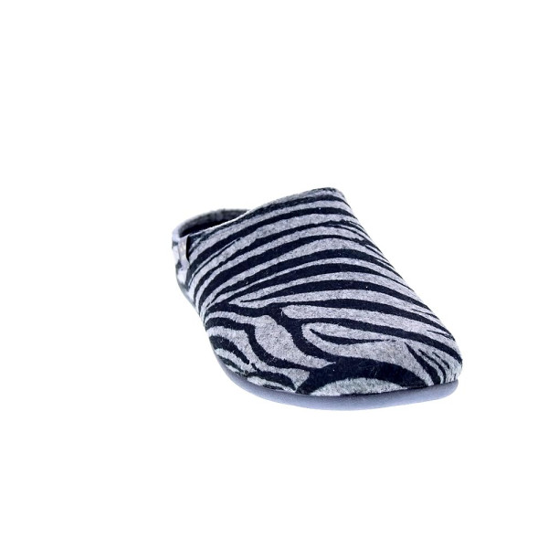 Pantuflas Toni Pons zapatos Mujer modelo Maui Gris 