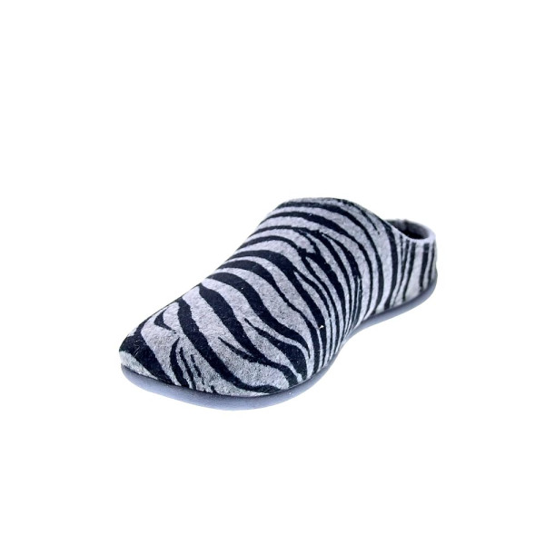 Pantuflas Toni Pons zapatos Mujer modelo Maui Gris 