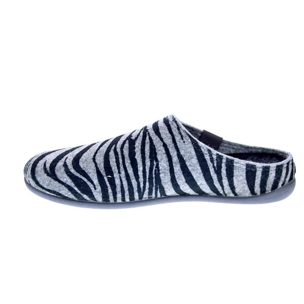 Pantuflas Toni Pons zapatos Mujer modelo Maui Gris 