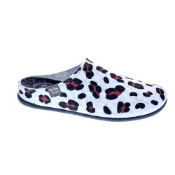 Pantuflas Toni Pons zapatos Mujer modelo Maui Gris  2