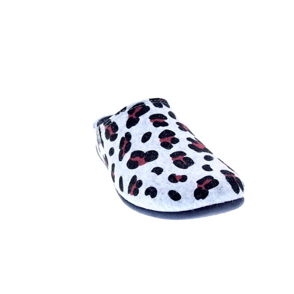 Pantuflas Toni Pons zapatos Mujer modelo Maui Gris 