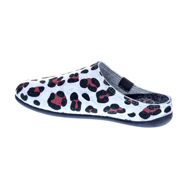 Pantuflas Toni Pons zapatos Mujer modelo Maui Gris 