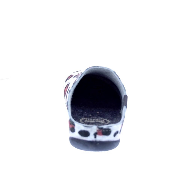 Pantuflas Toni Pons zapatos Mujer modelo Maui Gris 