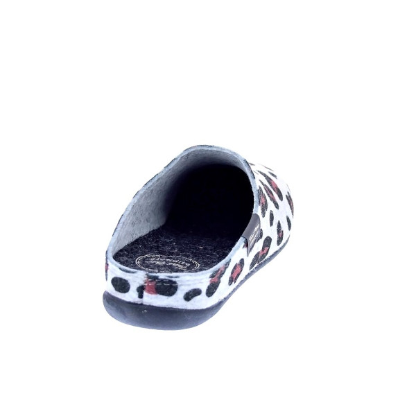 Pantuflas Toni Pons zapatos Mujer modelo Maui Gris 