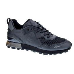 Zapatillas Cruyff zapatos Hombre modelo Superbia Negro Cordón 2