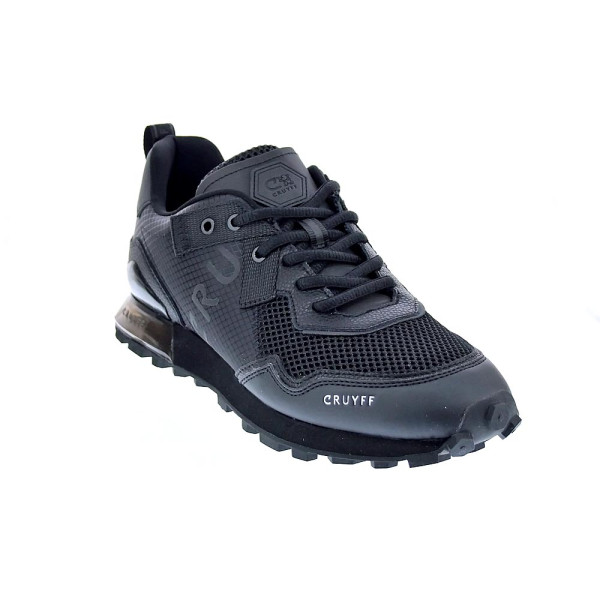 Zapatillas Cruyff zapatos Hombre modelo Superbia Negro Cordón