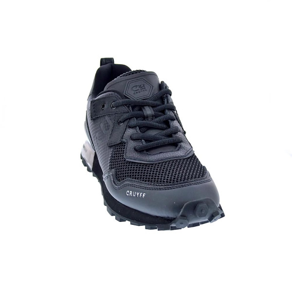 Zapatillas Cruyff zapatos Hombre modelo Superbia Negro Cordón