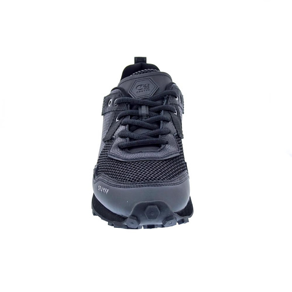 Zapatillas Cruyff zapatos Hombre modelo Superbia Negro Cordón