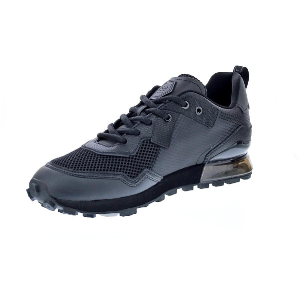 Zapatillas Cruyff zapatos Hombre modelo Superbia Negro Cordón