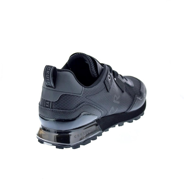 Zapatillas Cruyff zapatos Hombre modelo Superbia Negro Cordón