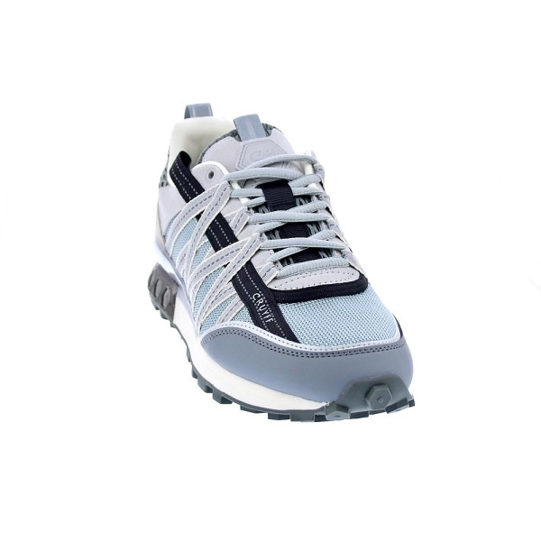 Zapatillas Cruyff zapatos Hombre modelo Fearia Hex Gris Cordón