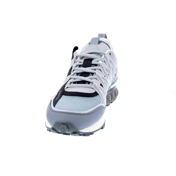 Zapatillas Cruyff zapatos Hombre modelo Fearia Hex Gris Cordón