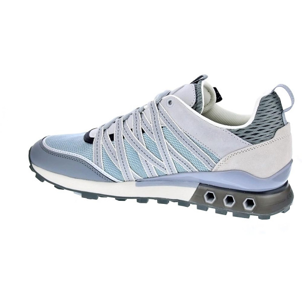 Zapatillas Cruyff zapatos Hombre modelo Fearia Hex Gris Cordón