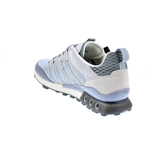 Zapatillas Cruyff zapatos Hombre modelo Fearia Hex Gris Cordón