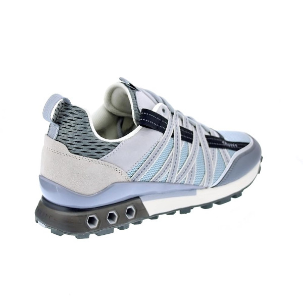 Zapatillas Cruyff zapatos Hombre modelo Fearia Hex Gris Cordón