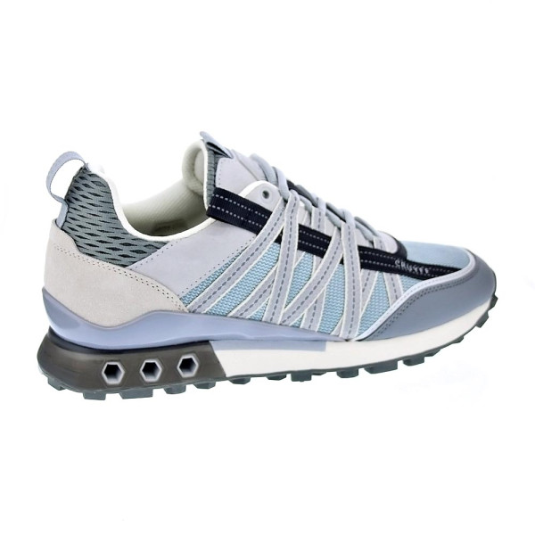 Zapatillas Cruyff zapatos Hombre modelo Fearia Hex Gris Cordón