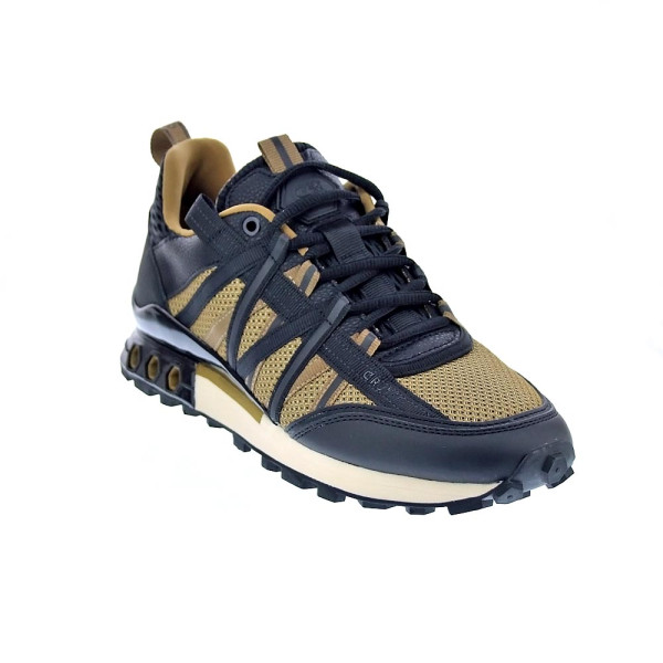 Zapatillas Cruyff zapatos Hombre modelo Fearia Hex Negro Cordón