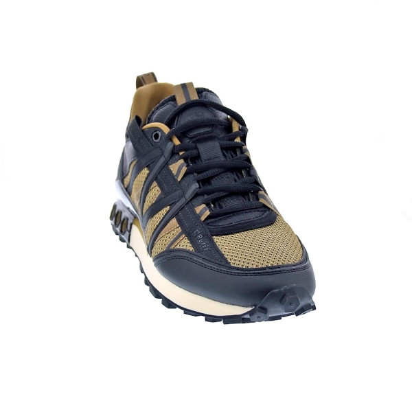 Zapatillas Cruyff zapatos Hombre modelo Fearia Hex Negro Cordón