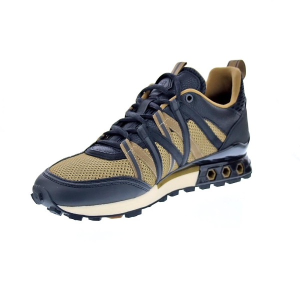 Zapatillas Cruyff zapatos Hombre modelo Fearia Hex Negro Cordón