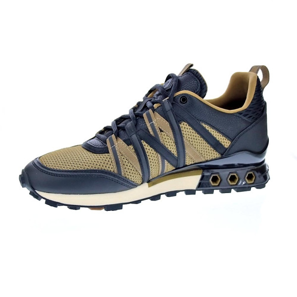 Zapatillas Cruyff zapatos Hombre modelo Fearia Hex Negro Cordón