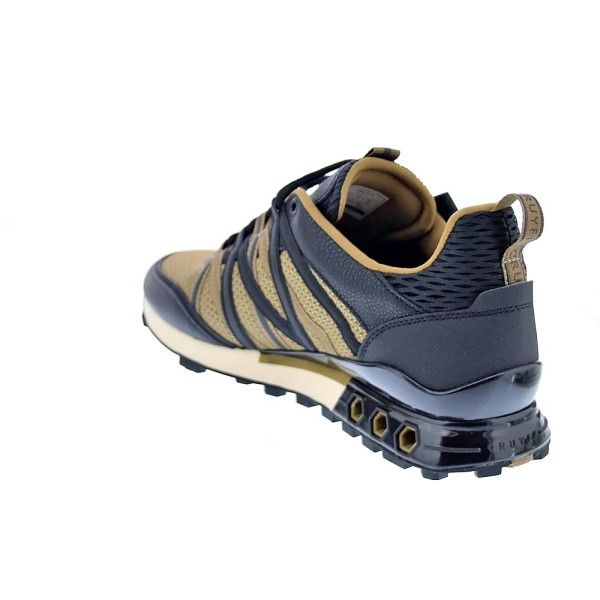 Zapatillas Cruyff zapatos Hombre modelo Fearia Hex Negro Cordón