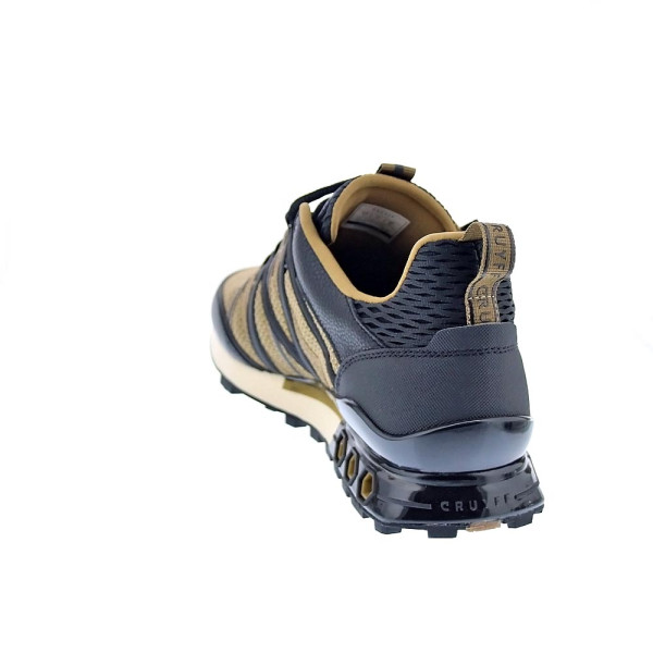 Zapatillas Cruyff zapatos Hombre modelo Fearia Hex Negro Cordón