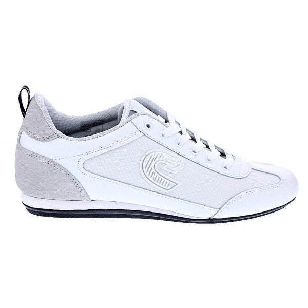 Zapatillas Cruyff zapatos Hombre modelo Recopa Blanco Cordón