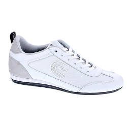 Zapatillas Cruyff zapatos Hombre modelo Recopa Blanco Cordón 2