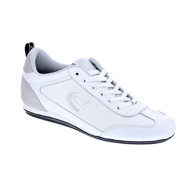 Zapatillas Cruyff zapatos Hombre modelo Recopa Blanco Cordón