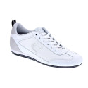 Zapatillas Cruyff zapatos Hombre modelo Recopa Blanco Cordón
