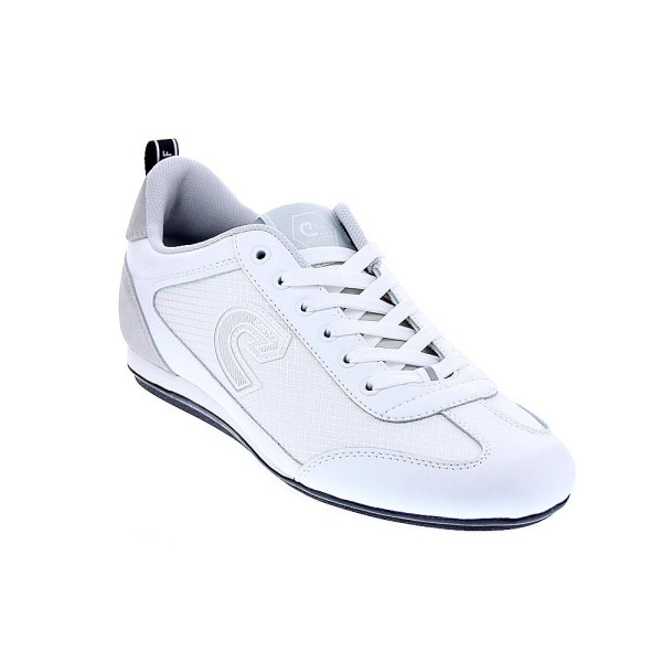 Zapatillas Cruyff zapatos Hombre modelo Recopa Blanco Cordón