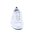 Zapatillas Cruyff zapatos Hombre modelo Recopa Blanco Cordón