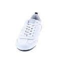 Zapatillas Cruyff zapatos Hombre modelo Recopa Blanco Cordón