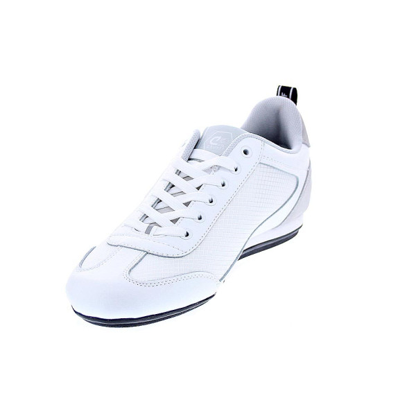 Zapatillas Cruyff zapatos Hombre modelo Recopa Blanco Cordón