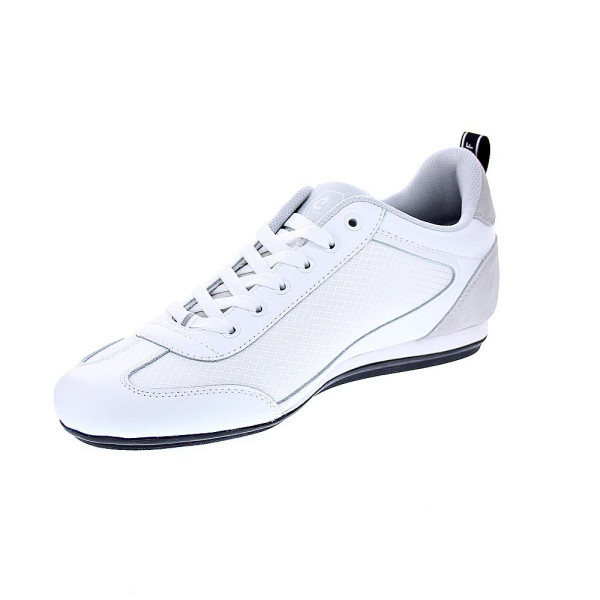 Zapatillas Cruyff zapatos Hombre modelo Recopa Blanco Cordón