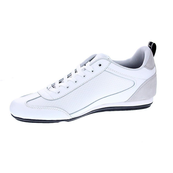 Zapatillas Cruyff zapatos Hombre modelo Recopa Blanco Cordón