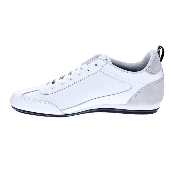 Zapatillas Cruyff zapatos Hombre modelo Recopa Blanco Cordón