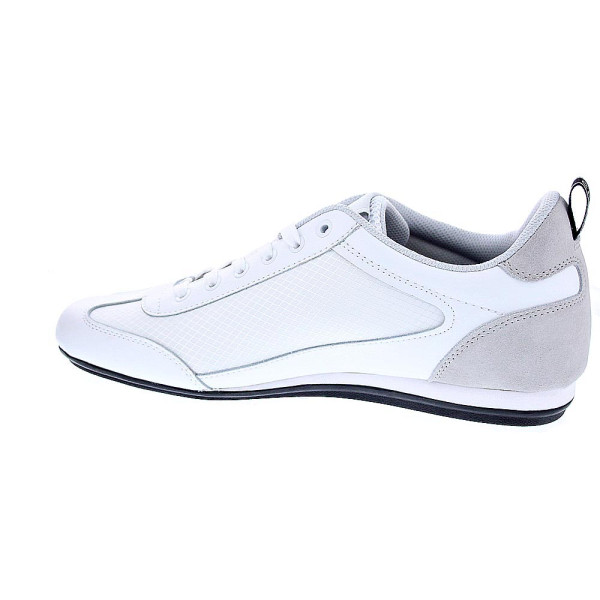 Zapatillas Cruyff zapatos Hombre modelo Recopa Blanco Cordón