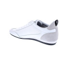Zapatillas Cruyff zapatos Hombre modelo Recopa Blanco Cordón