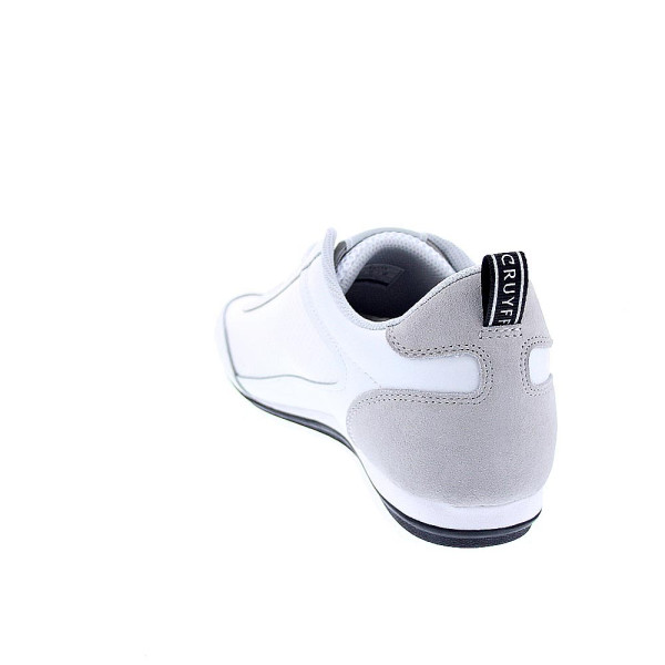 Zapatillas Cruyff zapatos Hombre modelo Recopa Blanco Cordón