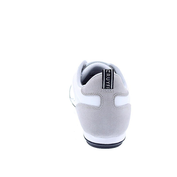 Zapatillas Cruyff zapatos Hombre modelo Recopa Blanco Cordón