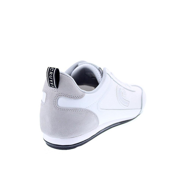 Zapatillas Cruyff zapatos Hombre modelo Recopa Blanco Cordón