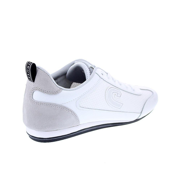 Zapatillas Cruyff zapatos Hombre modelo Recopa Blanco Cordón