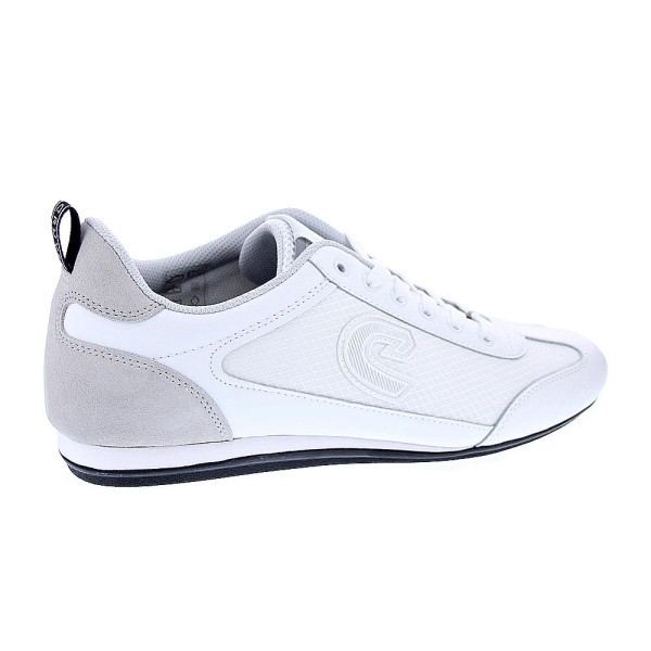 Zapatillas Cruyff zapatos Hombre modelo Recopa Blanco Cordón