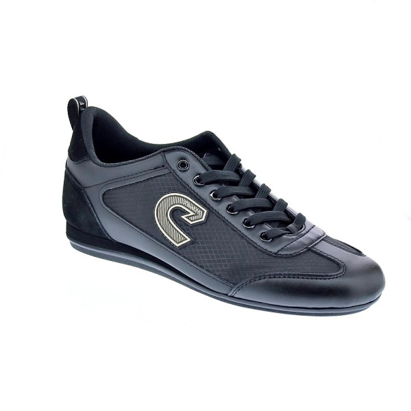 Zapatillas Cruyff zapatos Hombre modelo Recopa Negro Cordón